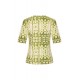MI- PIACE  Top- Kelp forest/kit batik print 